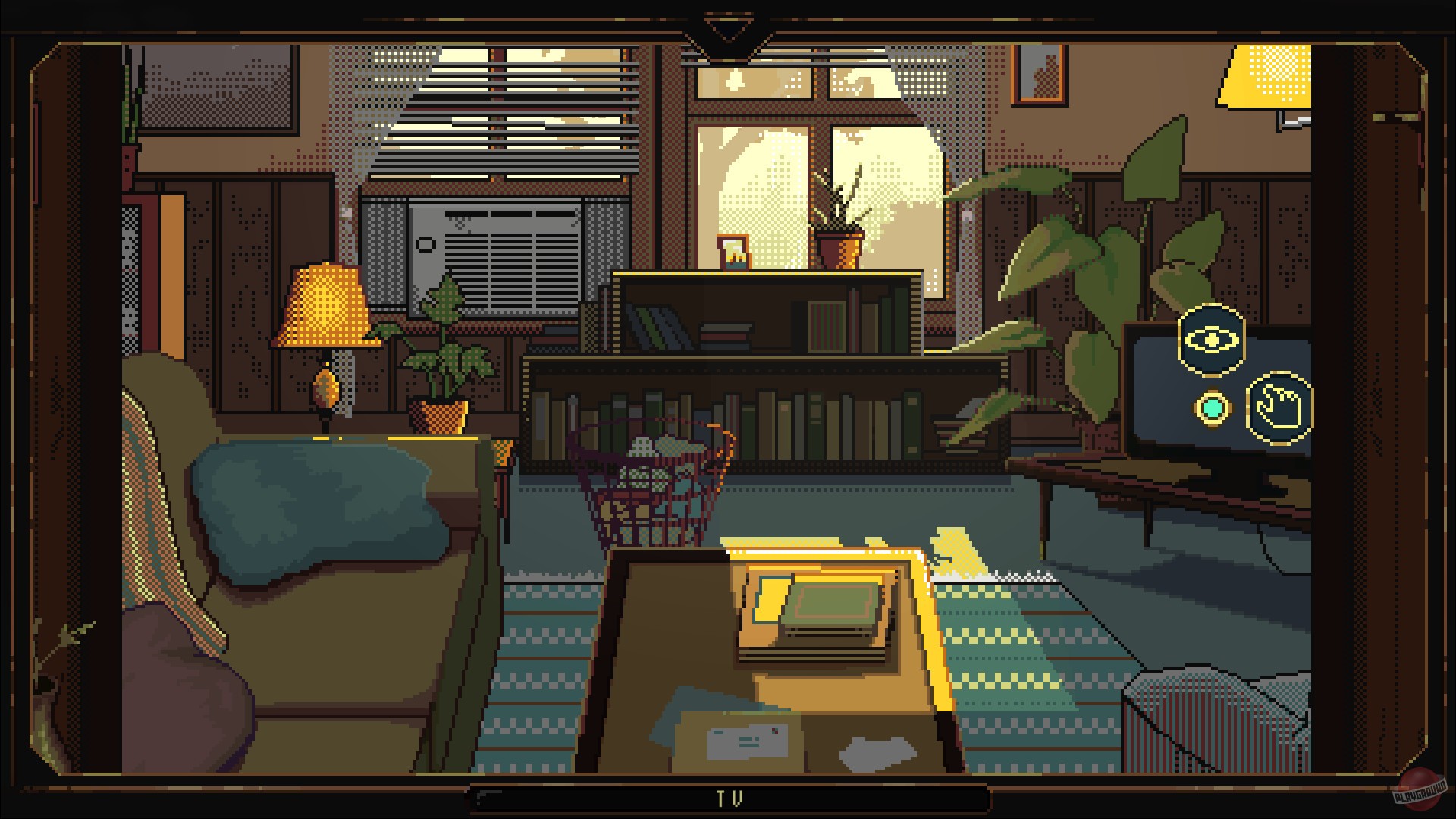 Скриншот из игры NORCO - 18