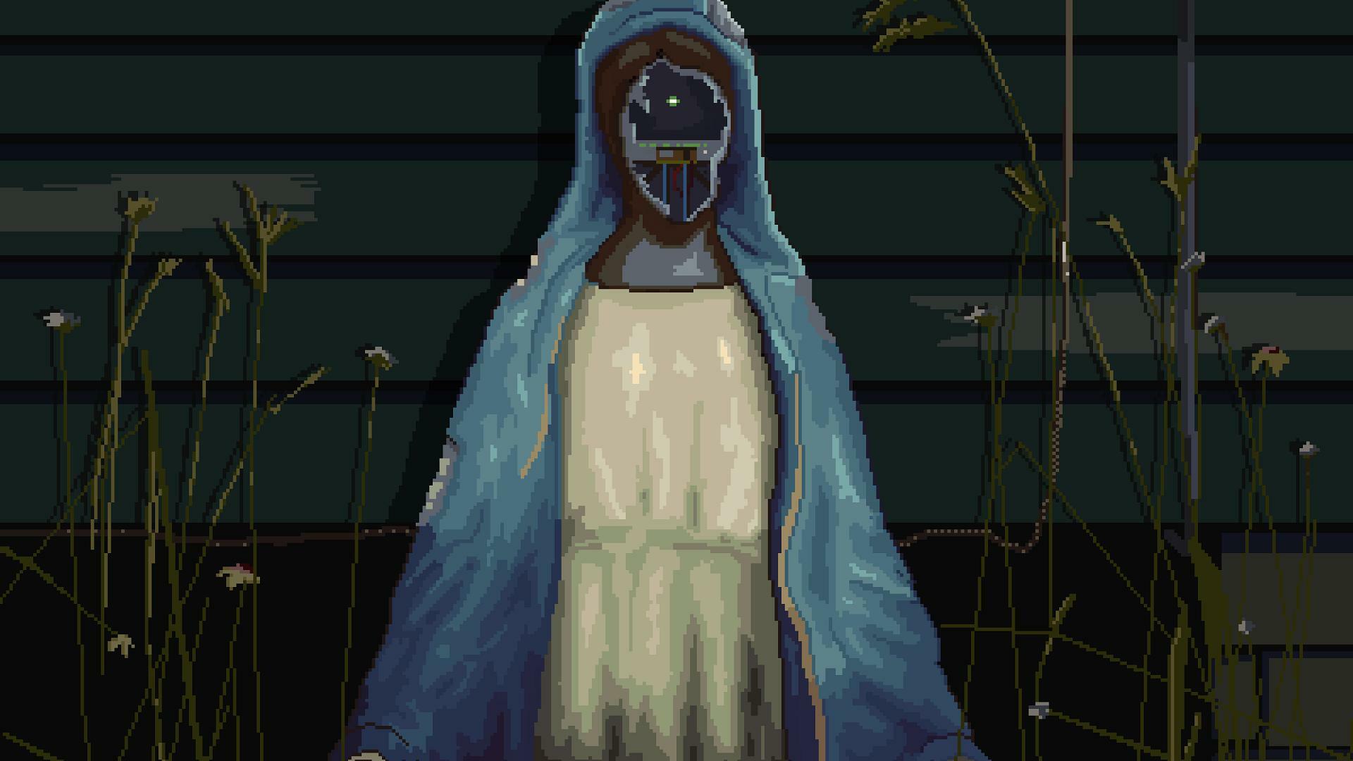 Скриншот из игры NORCO - 59