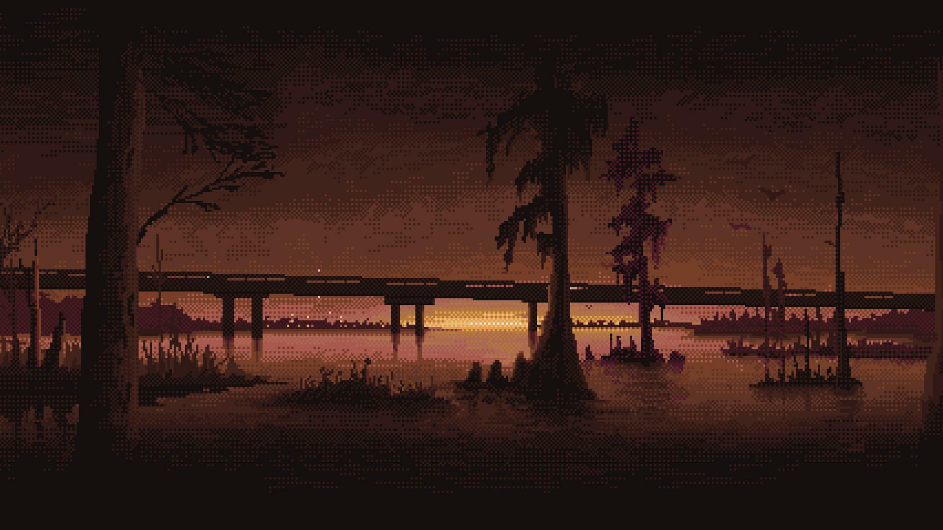 Скриншот из игры NORCO - 49