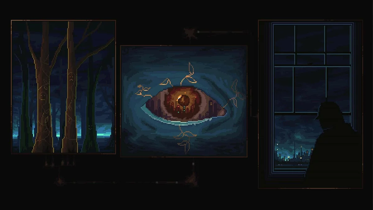 Скриншот из игры NORCO - 45