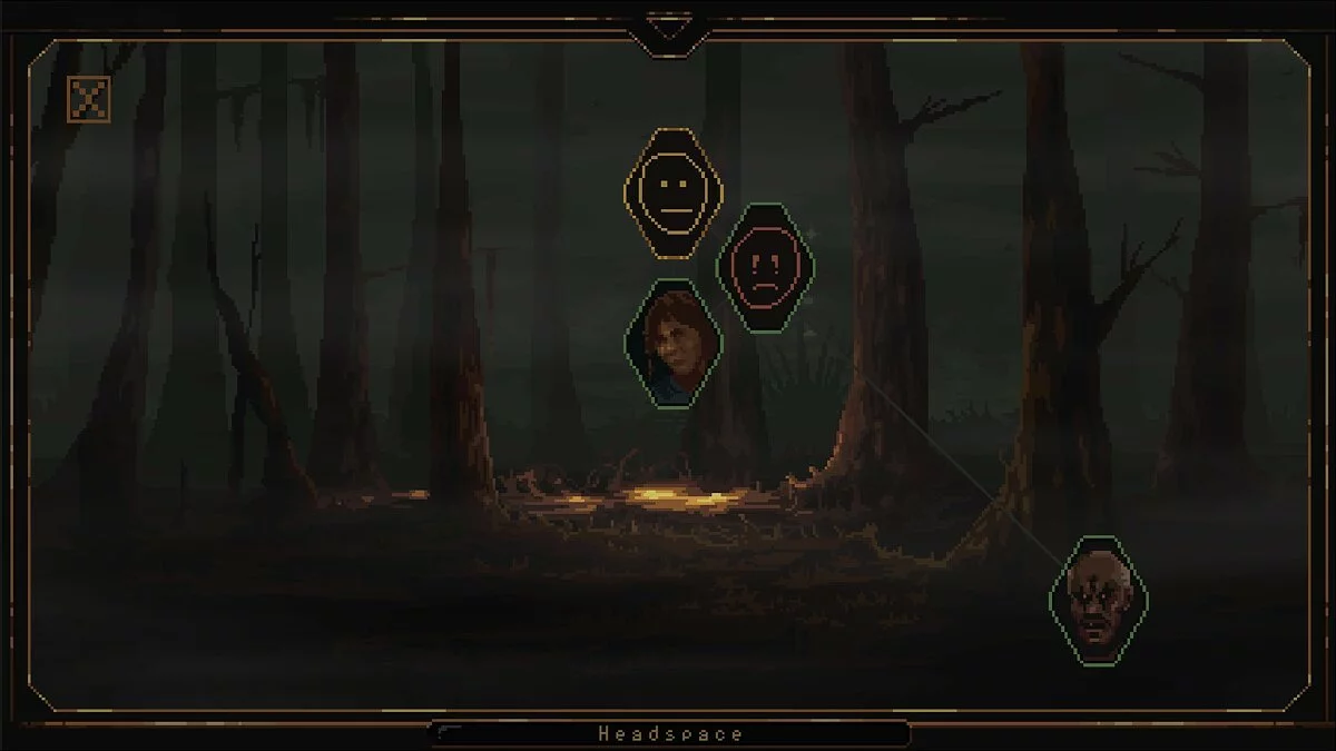 Скриншот из игры NORCO - 43