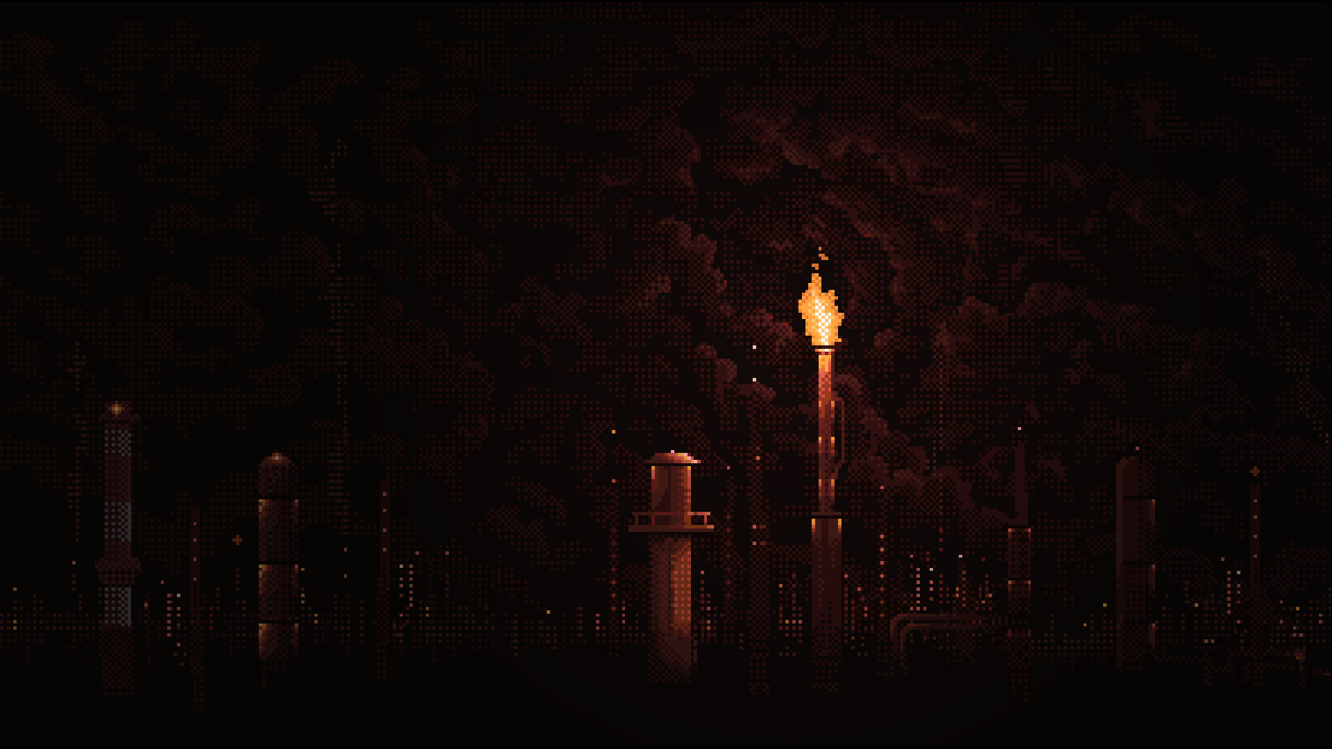 Скриншот из игры NORCO - 1