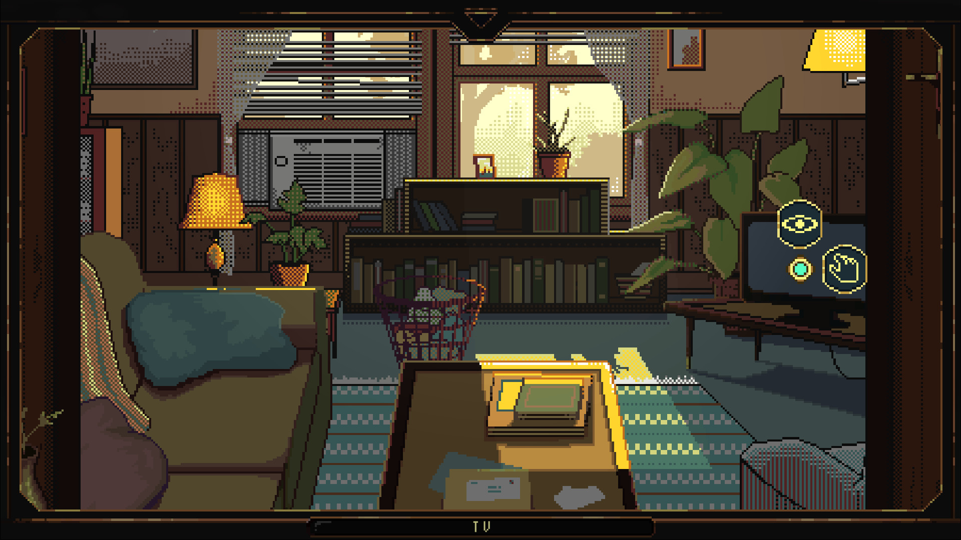 Скриншот из игры NORCO - 12