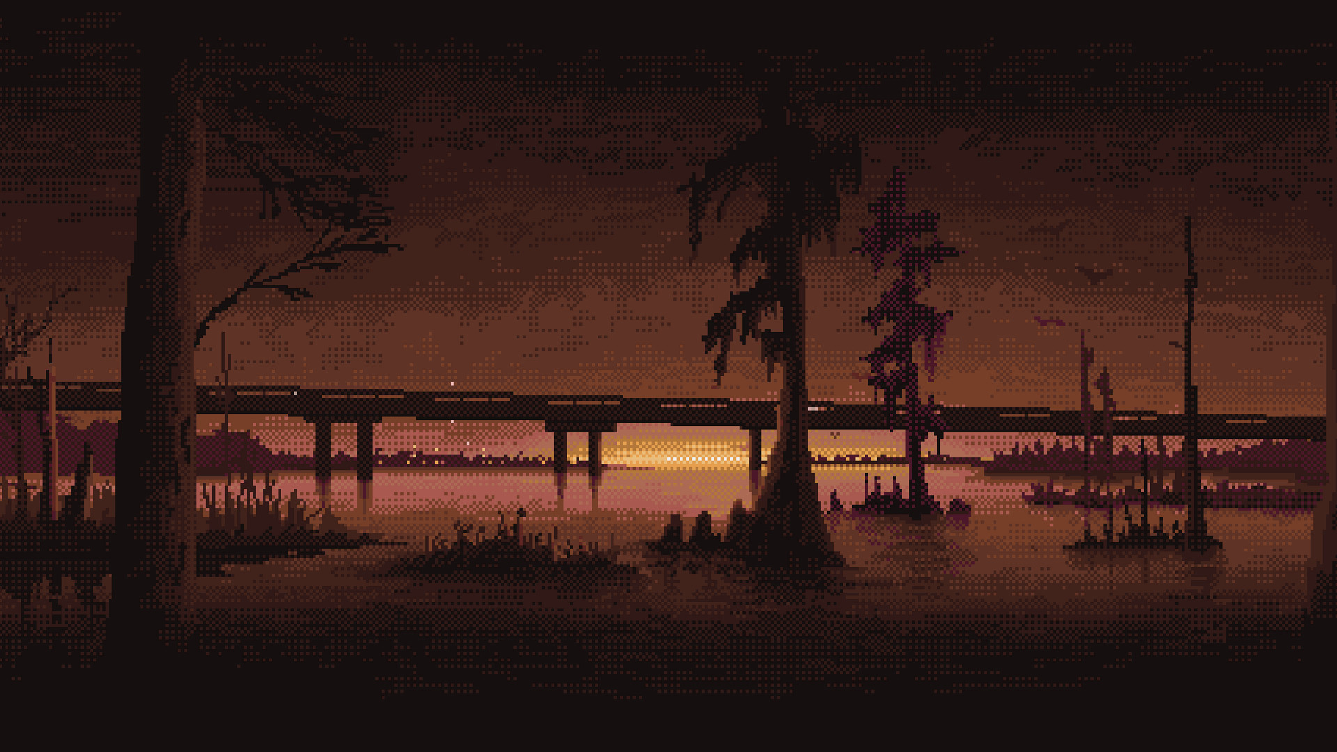 Скриншот из игры NORCO - 5