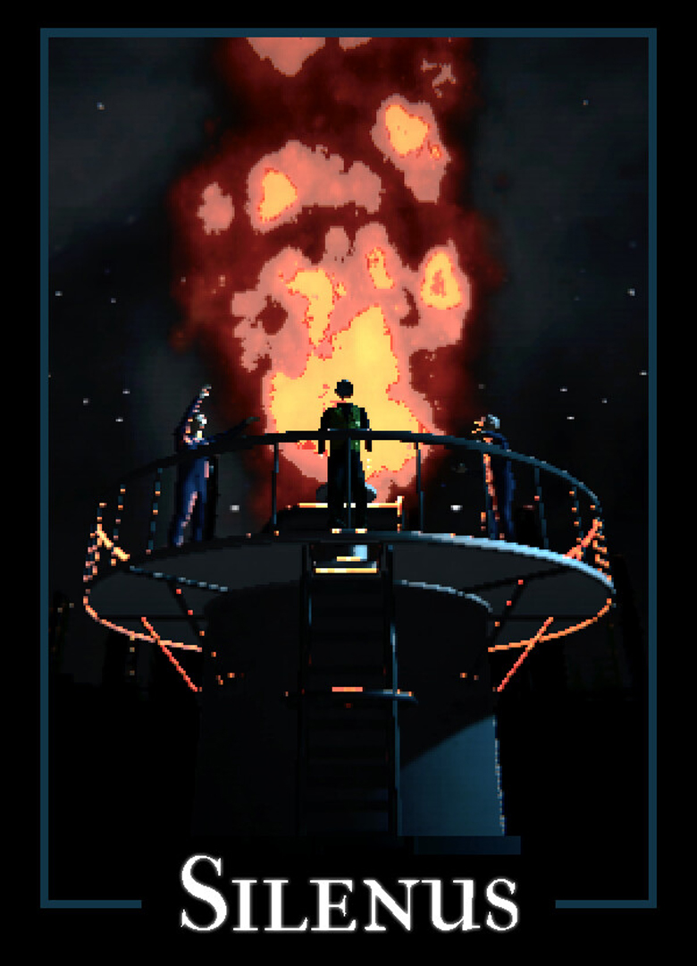 Обложка игры Silenus