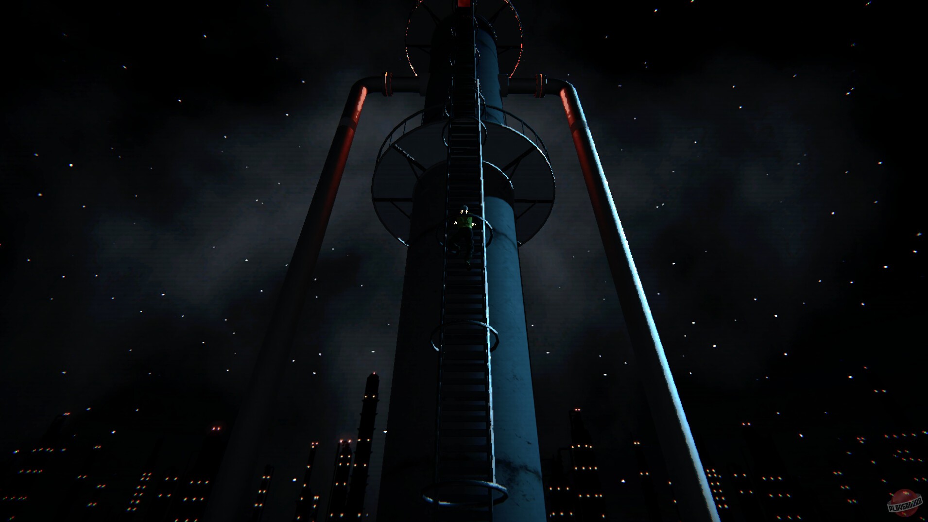 Скриншот из игры Silenus - 6