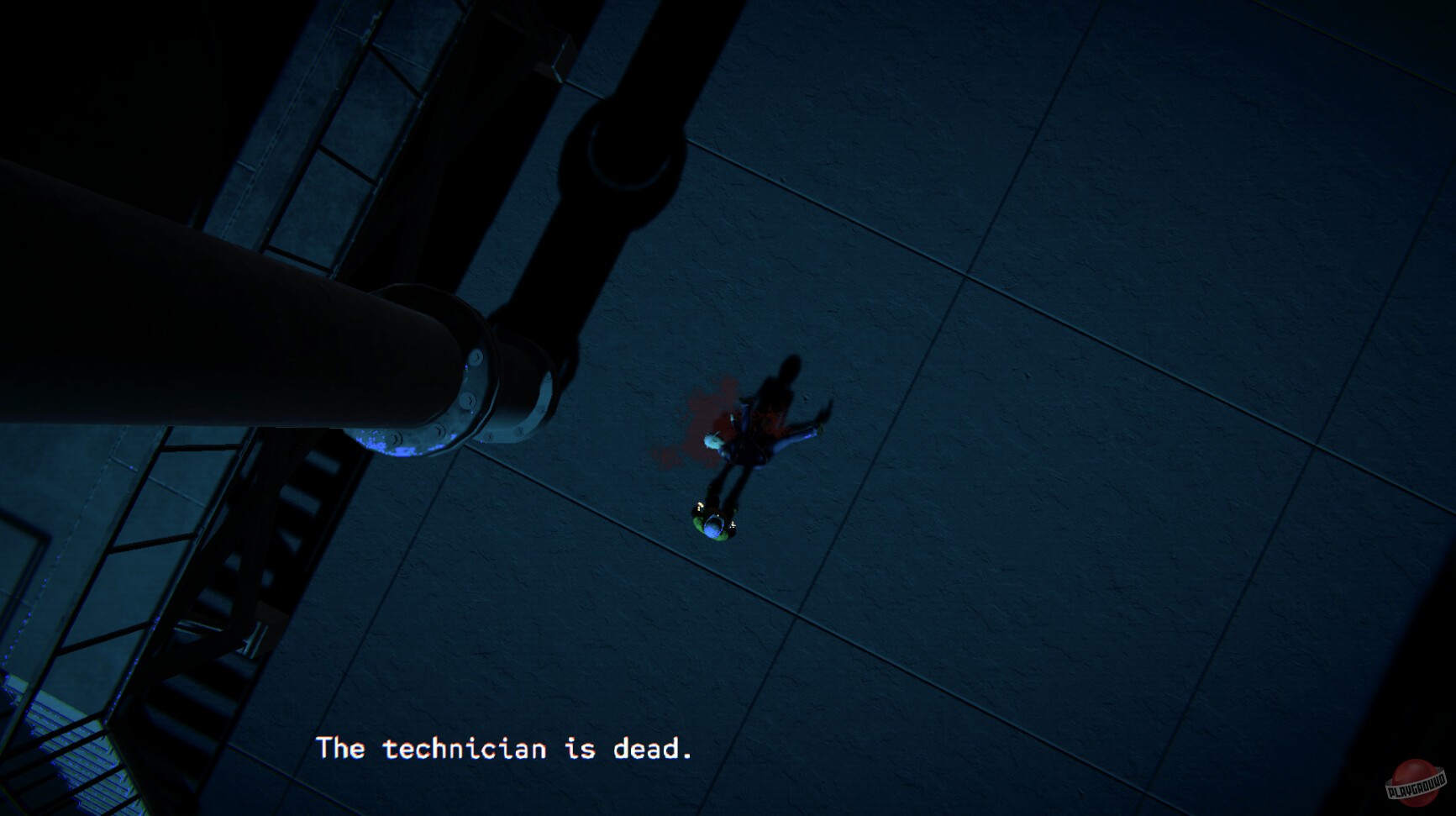 Скриншот из игры Silenus - 5