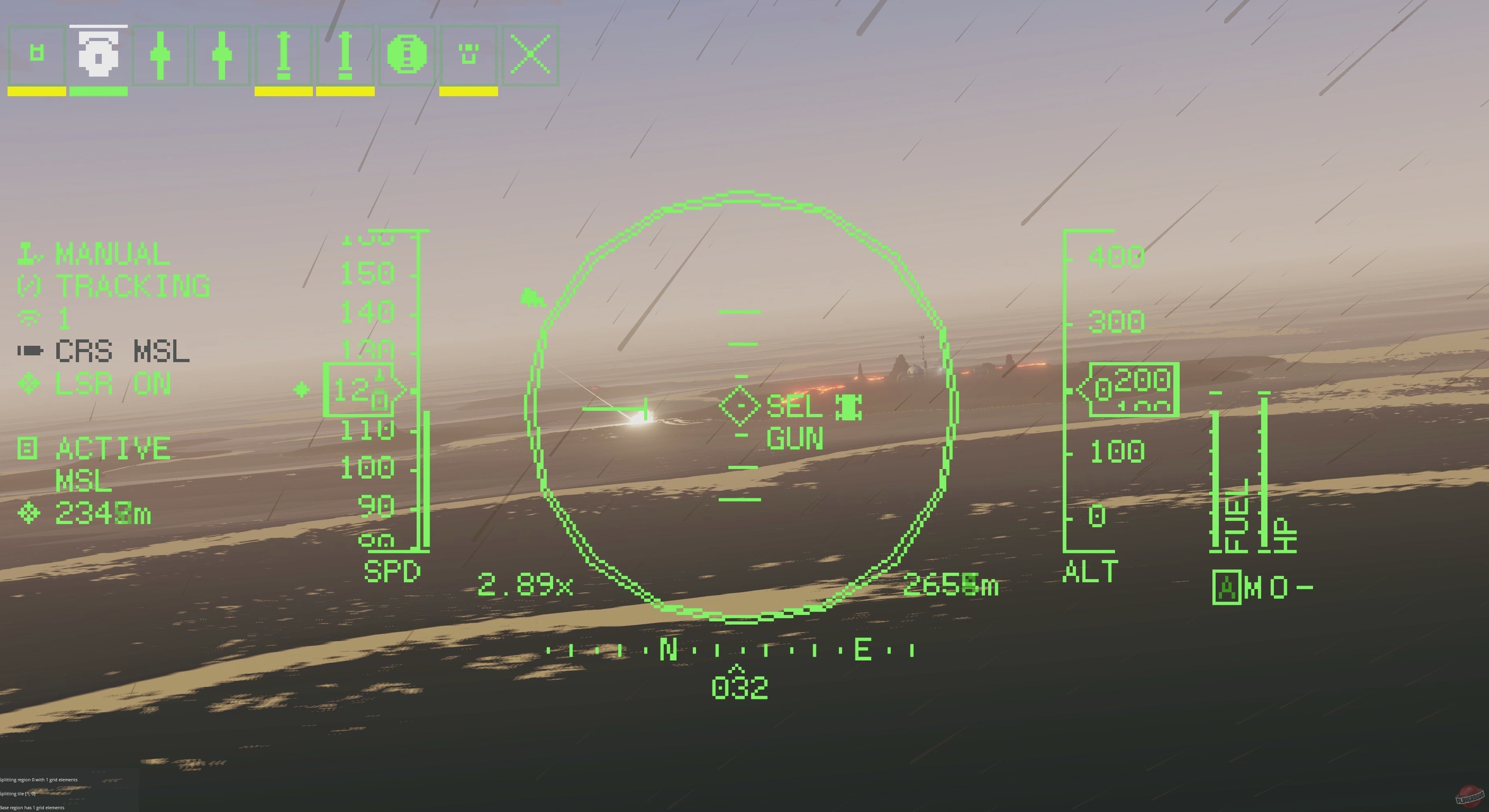 Скриншот из игры Carrier Command 2 - 67