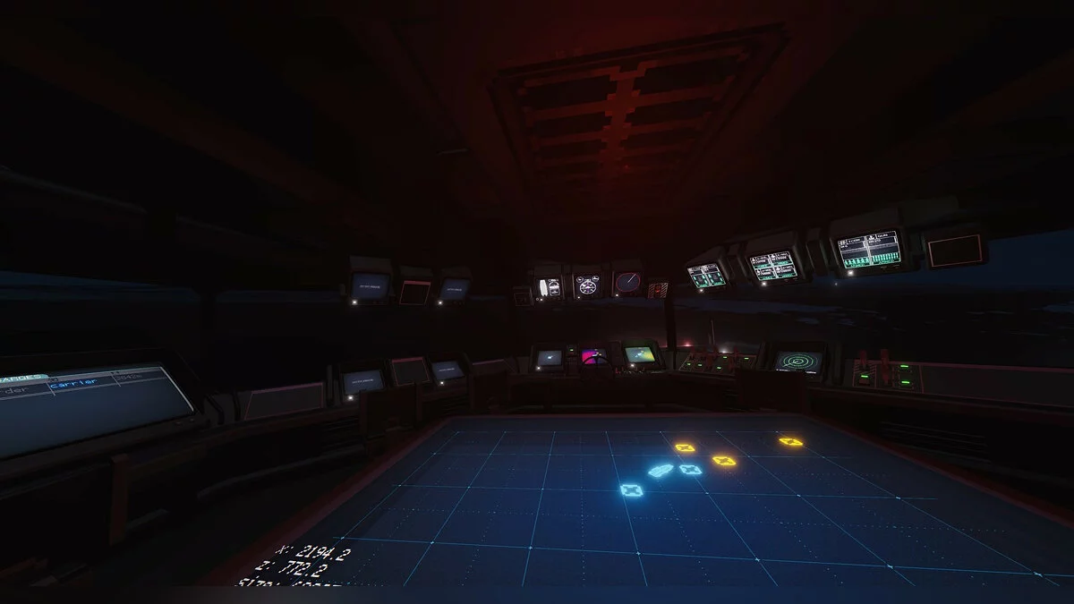 Скриншот из игры Carrier Command 2 - 24