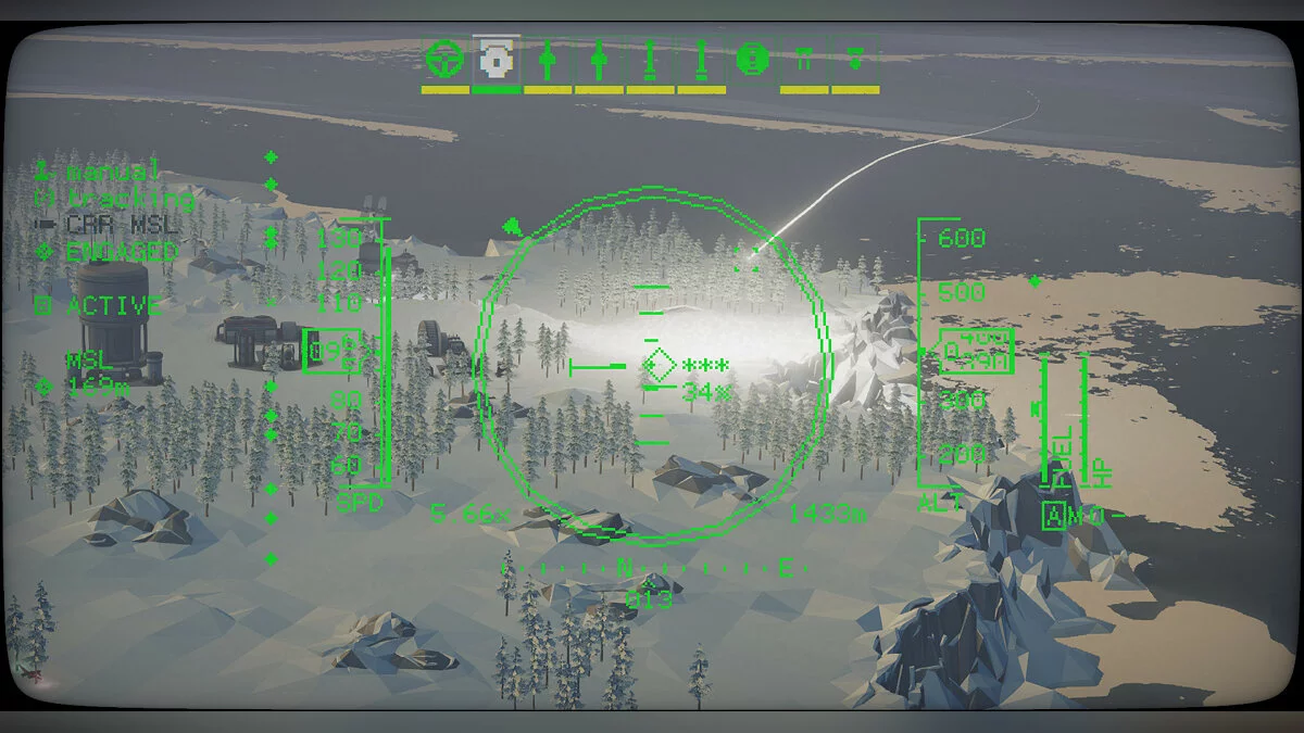 Скриншот из игры Carrier Command 2 - 29