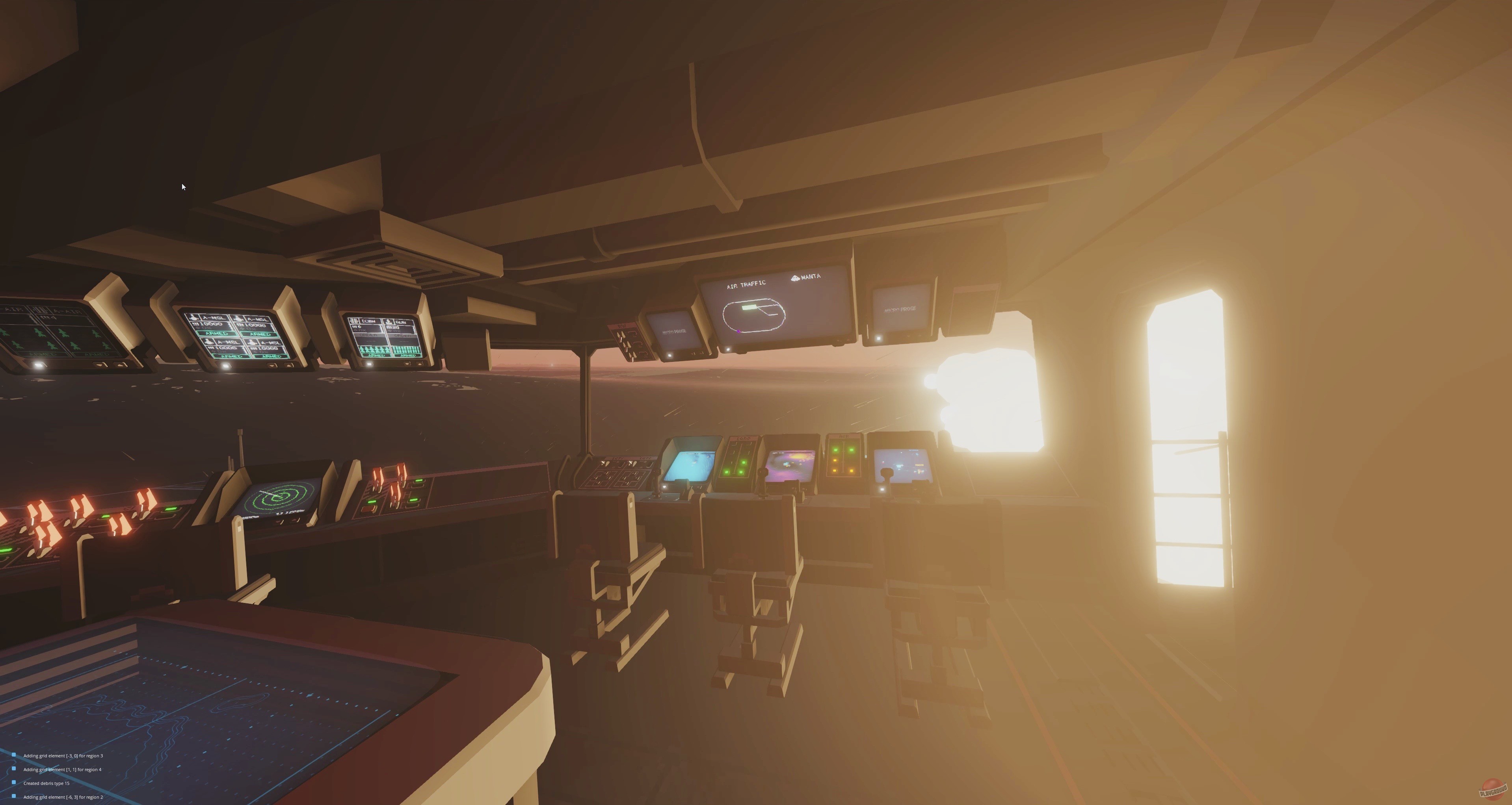 Скриншот из игры Carrier Command 2 - 73