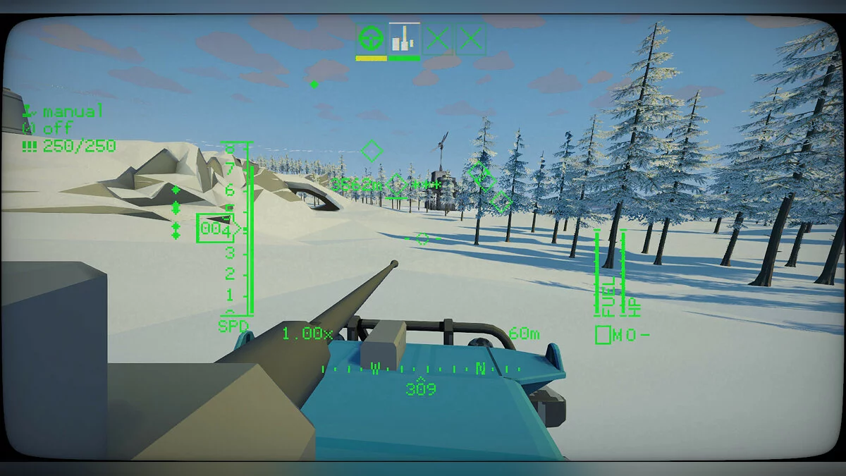 Скриншот из игры Carrier Command 2 - 21