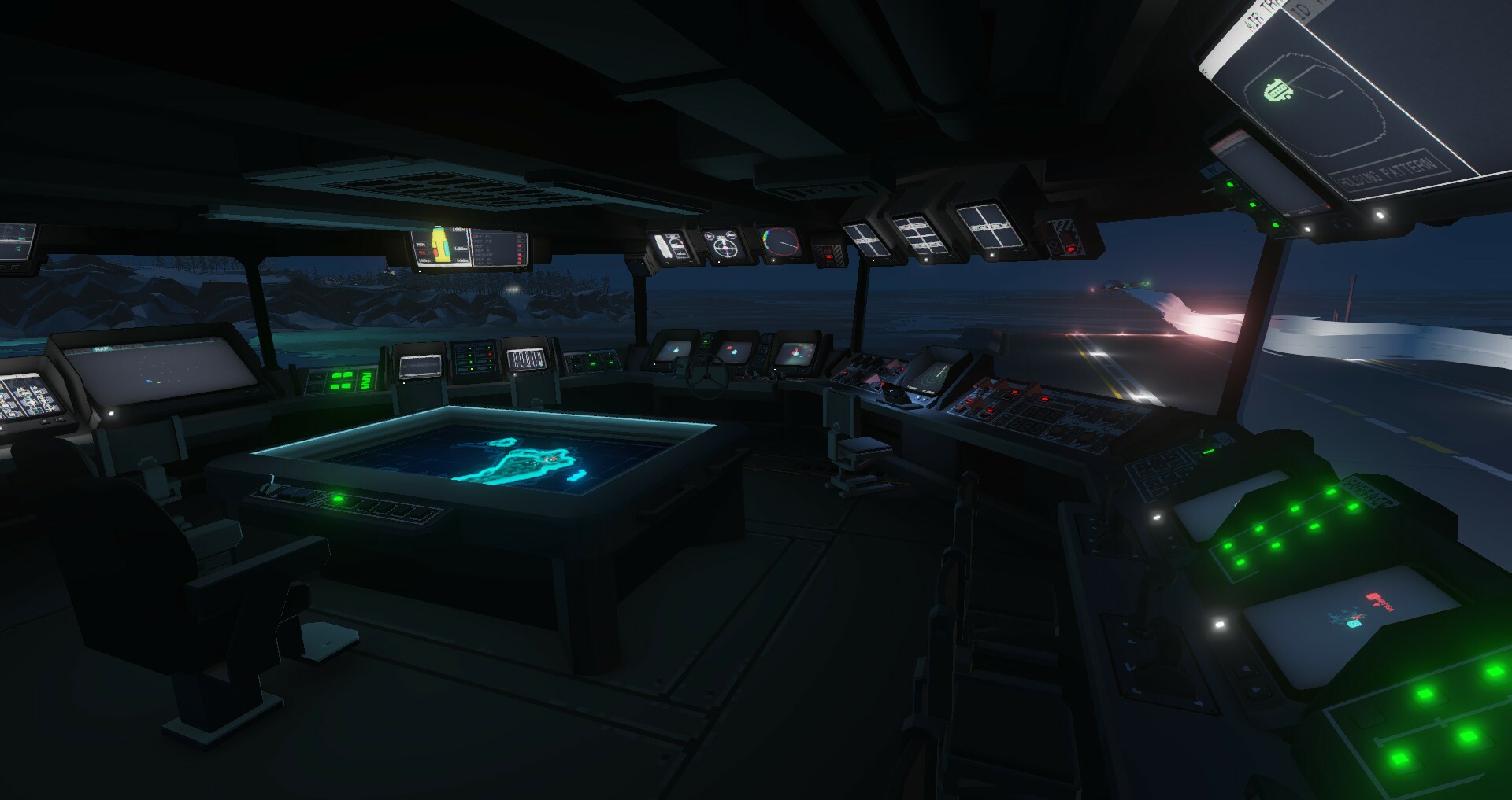 Скриншот из игры Carrier Command 2 - 19