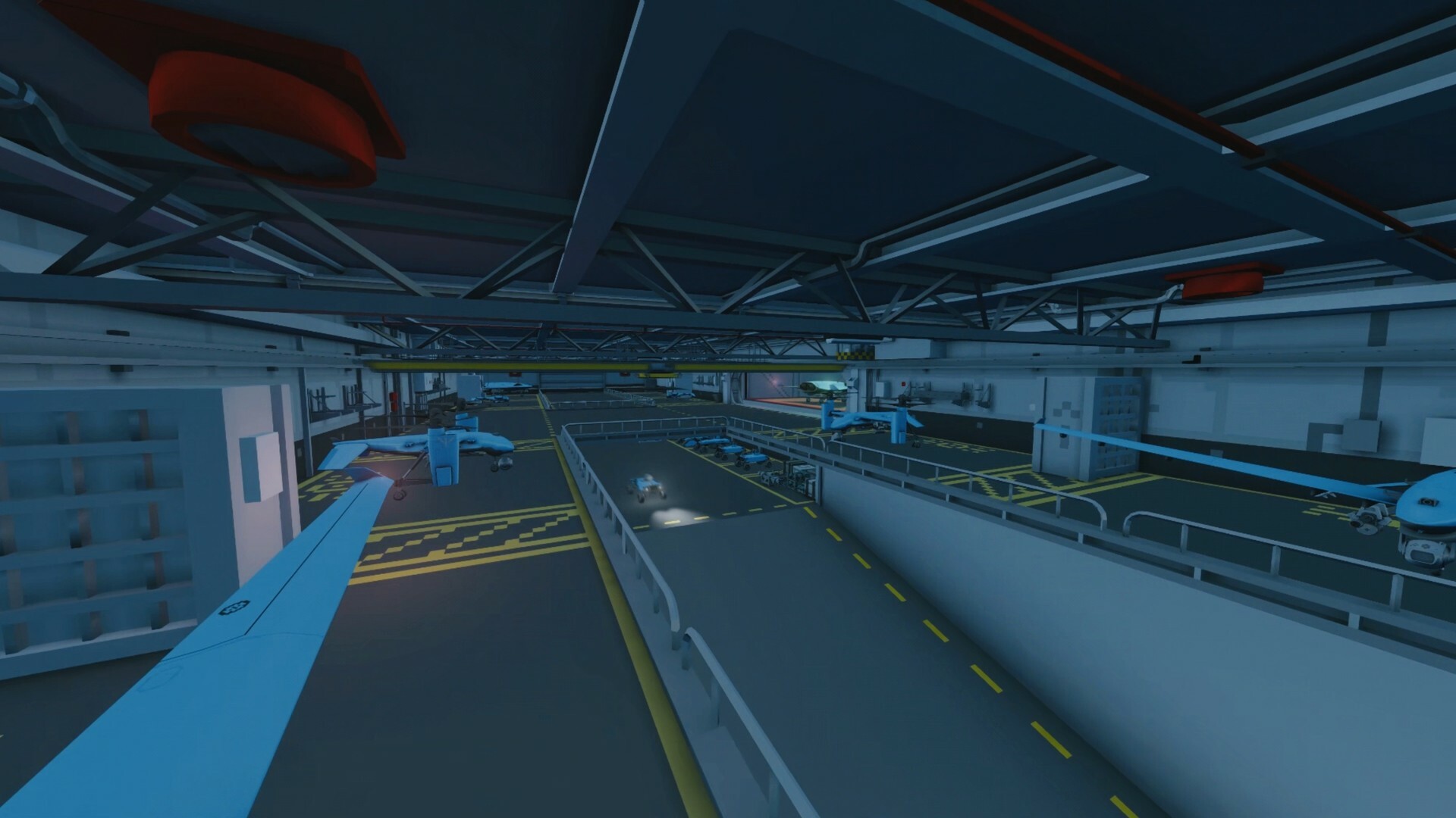 Скриншот из игры Carrier Command 2 - 23