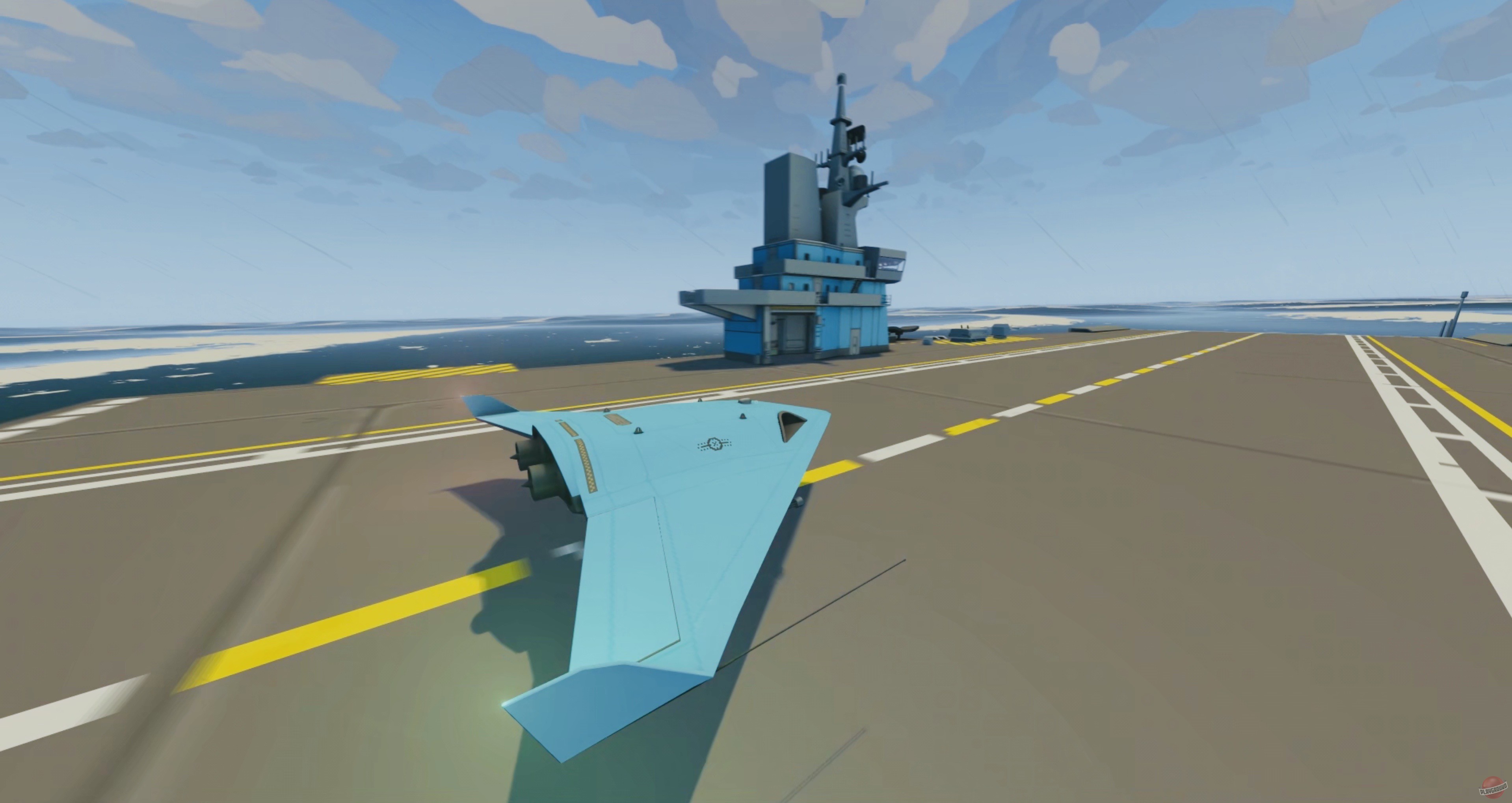 Скриншот из игры Carrier Command 2 - 51