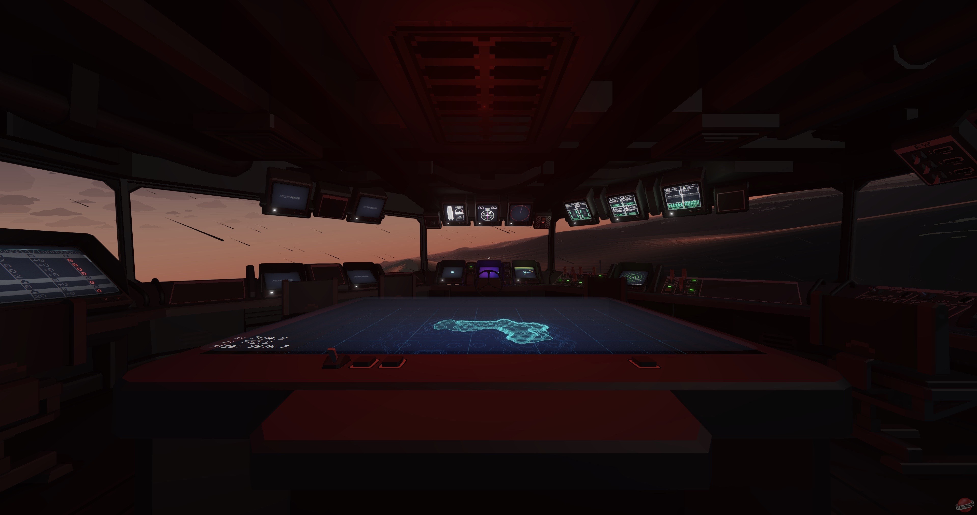 Скриншот из игры Carrier Command 2 - 30