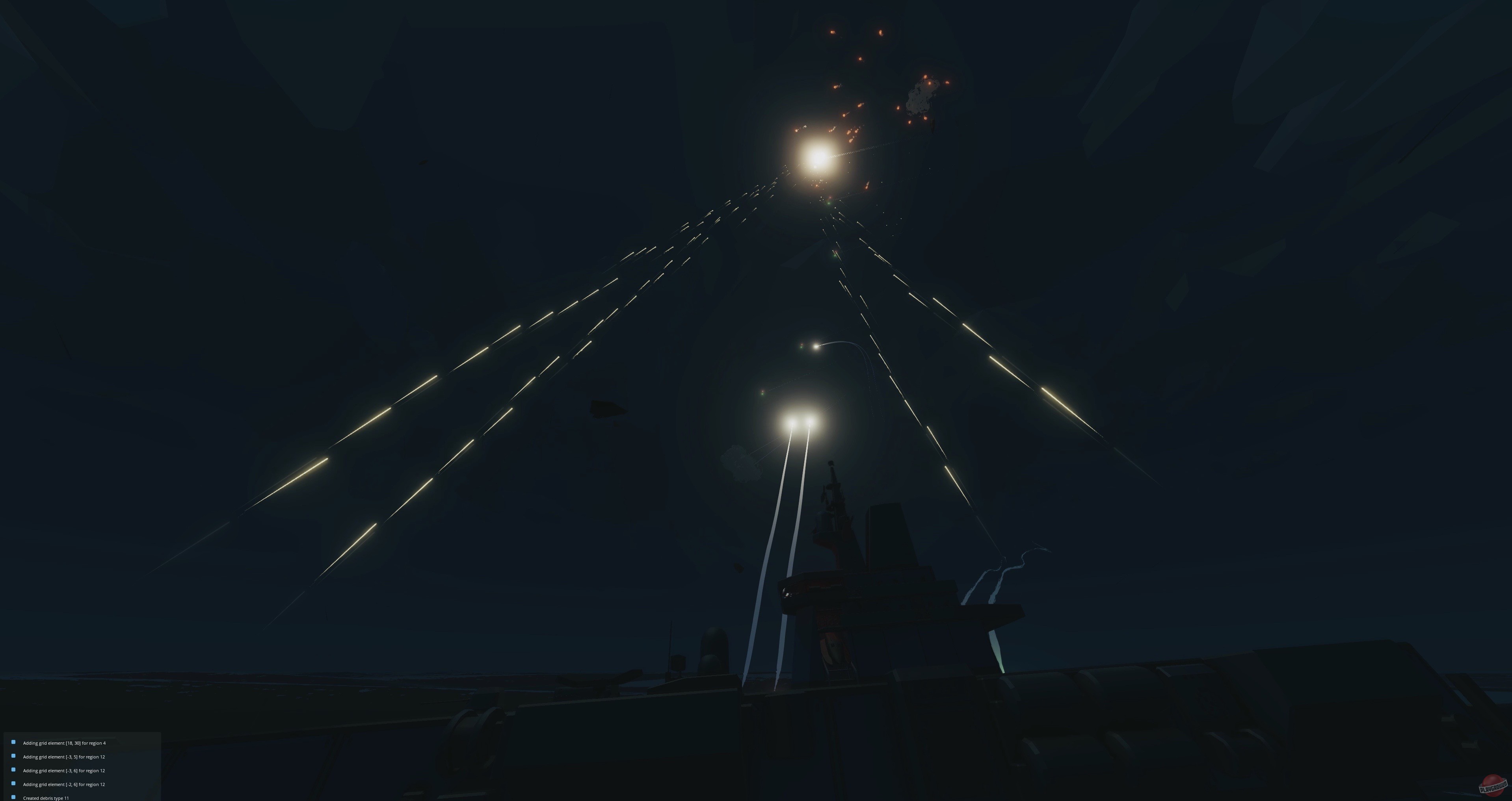 Скриншот из игры Carrier Command 2 - 64