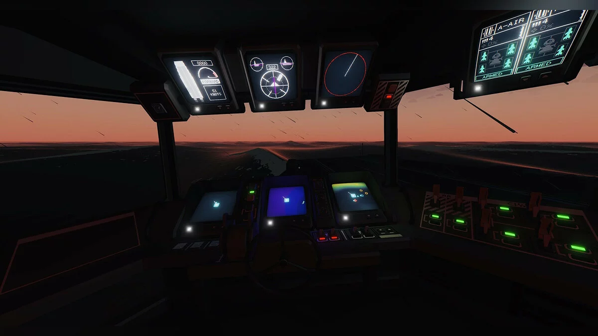 Скриншот из игры Carrier Command 2 - 20