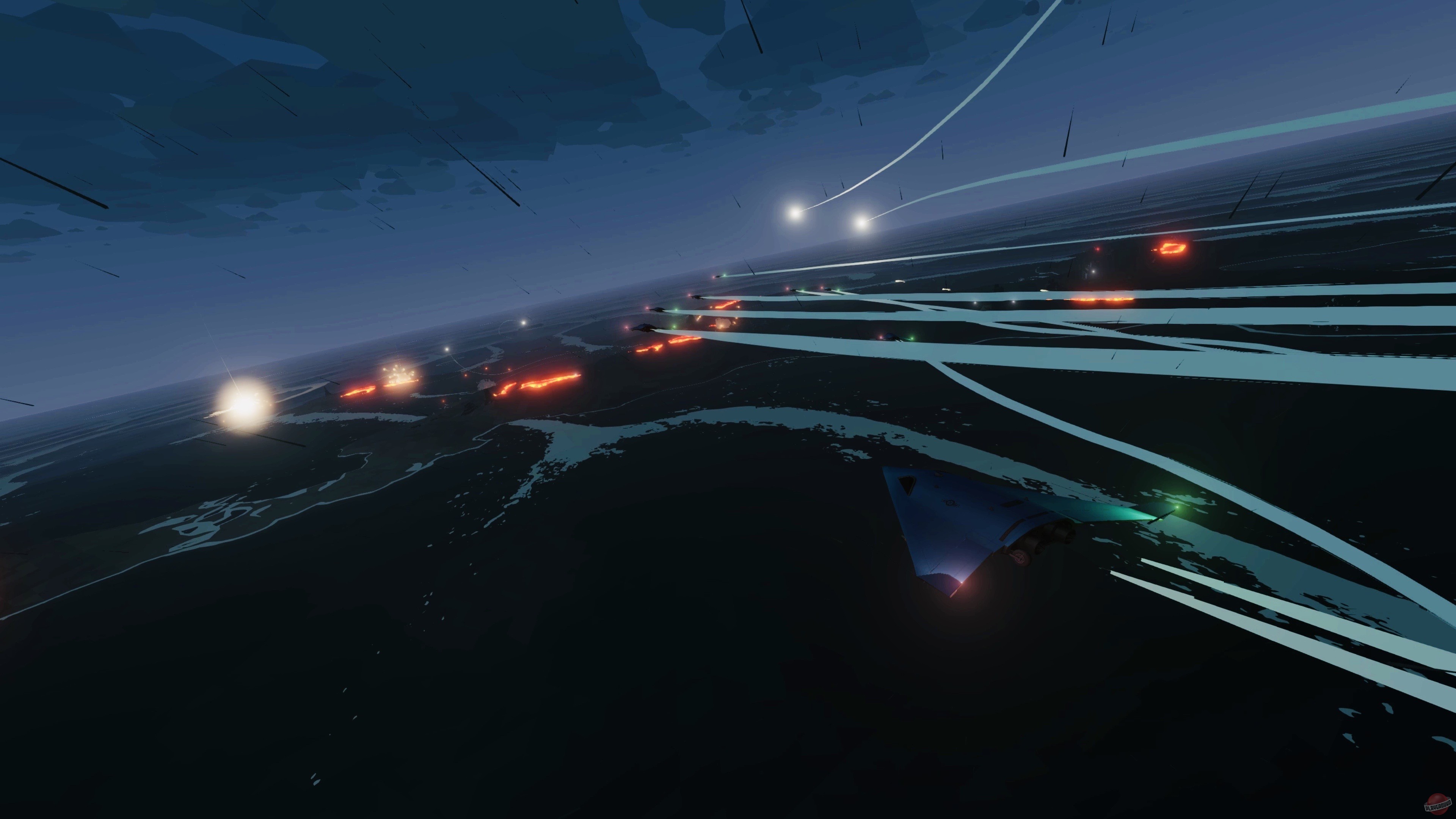 Скриншот из игры Carrier Command 2 - 36