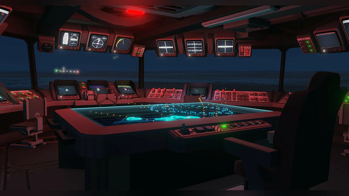 Скриншот из игры Carrier Command 2 - 28