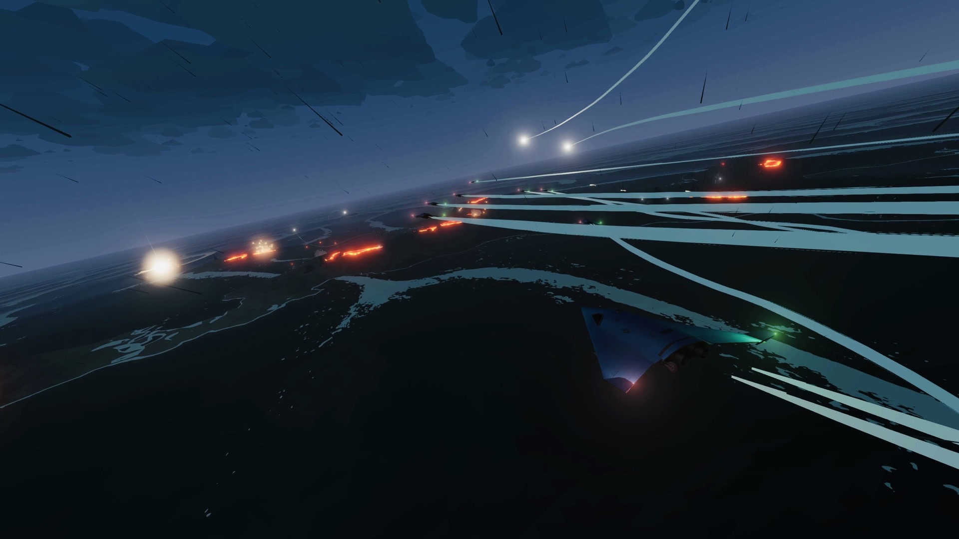 Скриншот из игры Carrier Command 2 - 11