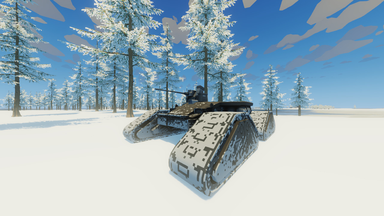 Скриншот из игры Carrier Command 2 - 15