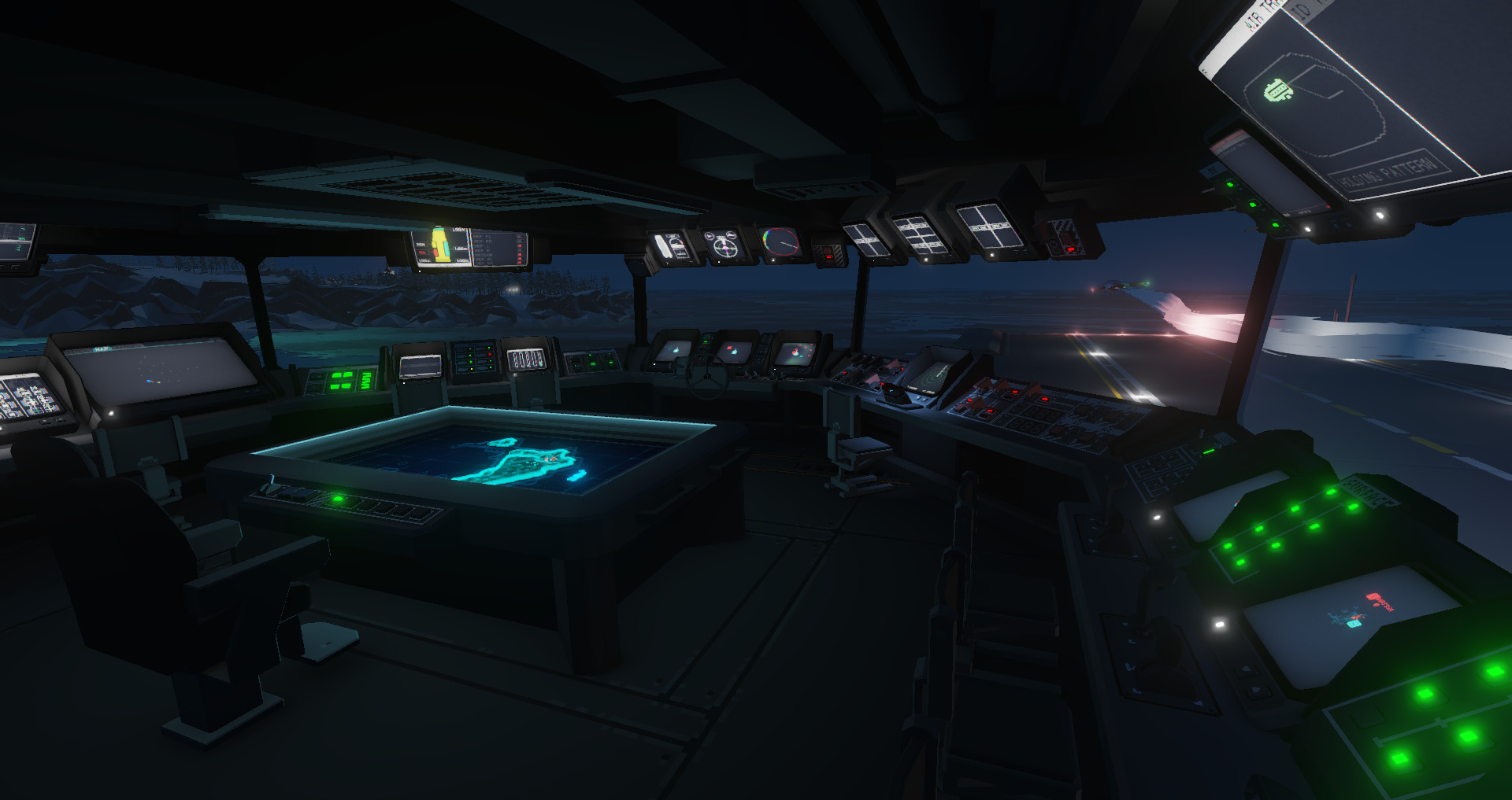Скриншот из игры Carrier Command 2 - 16