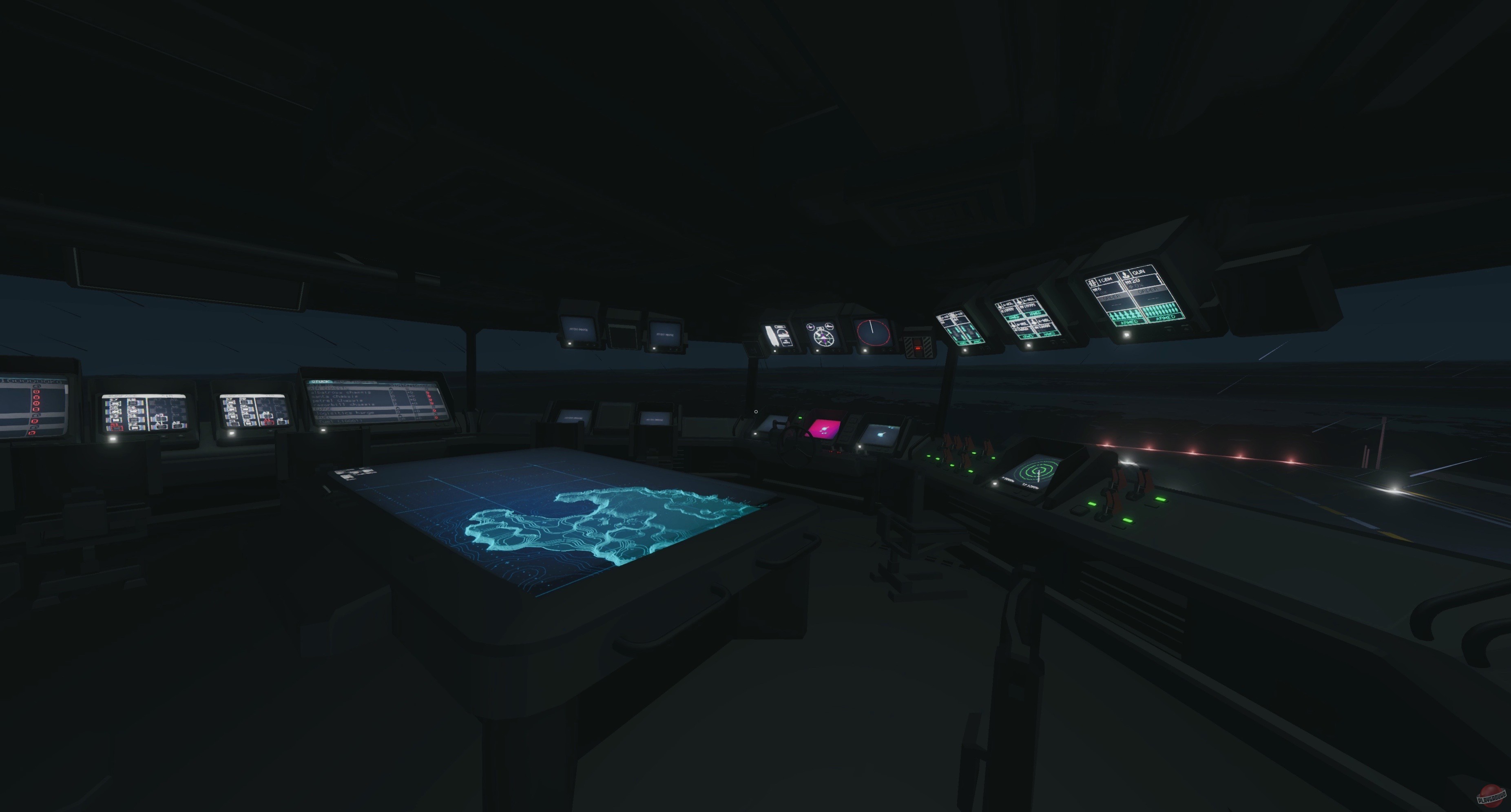 Скриншот из игры Carrier Command 2 - 65