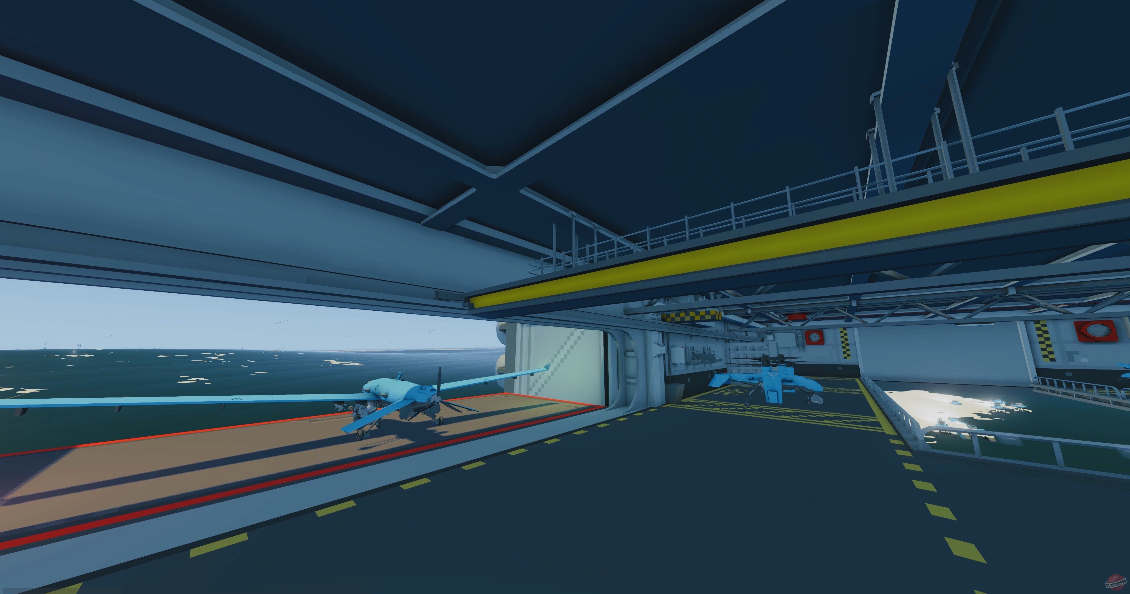 Скриншот из игры Carrier Command 2 - 59