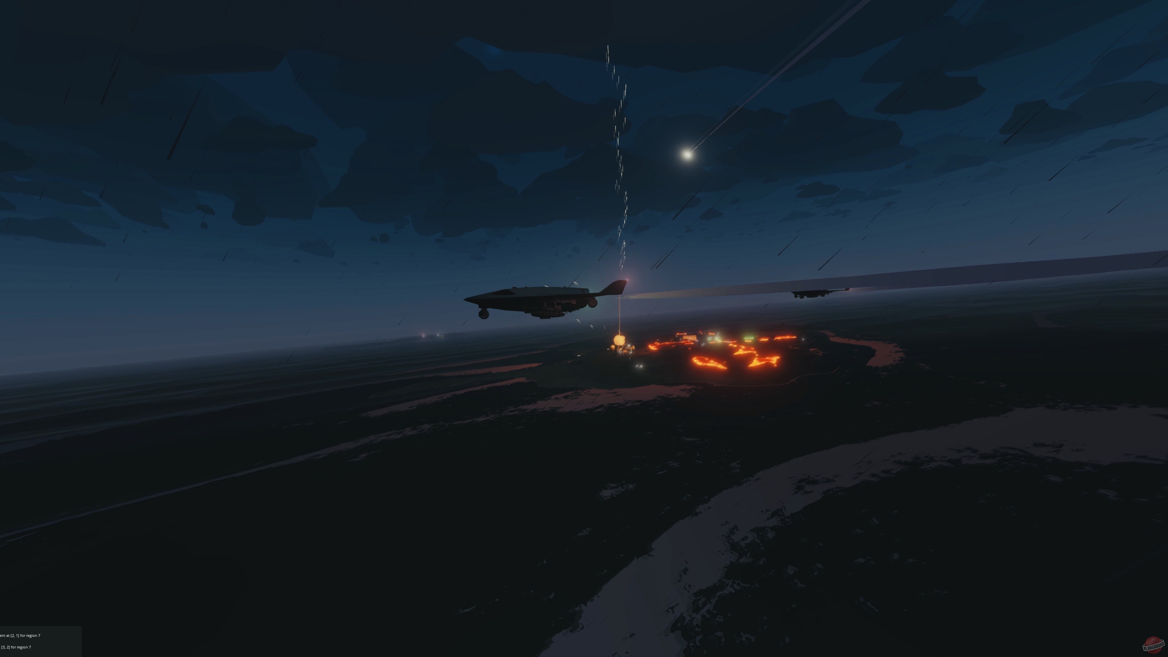 Скриншот из игры Carrier Command 2 - 56