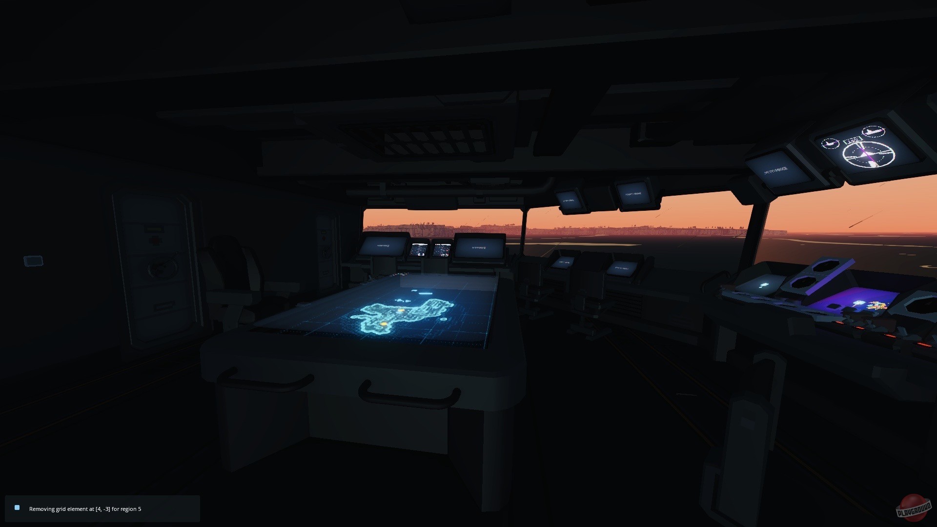 Скриншот из игры Carrier Command 2 - 18