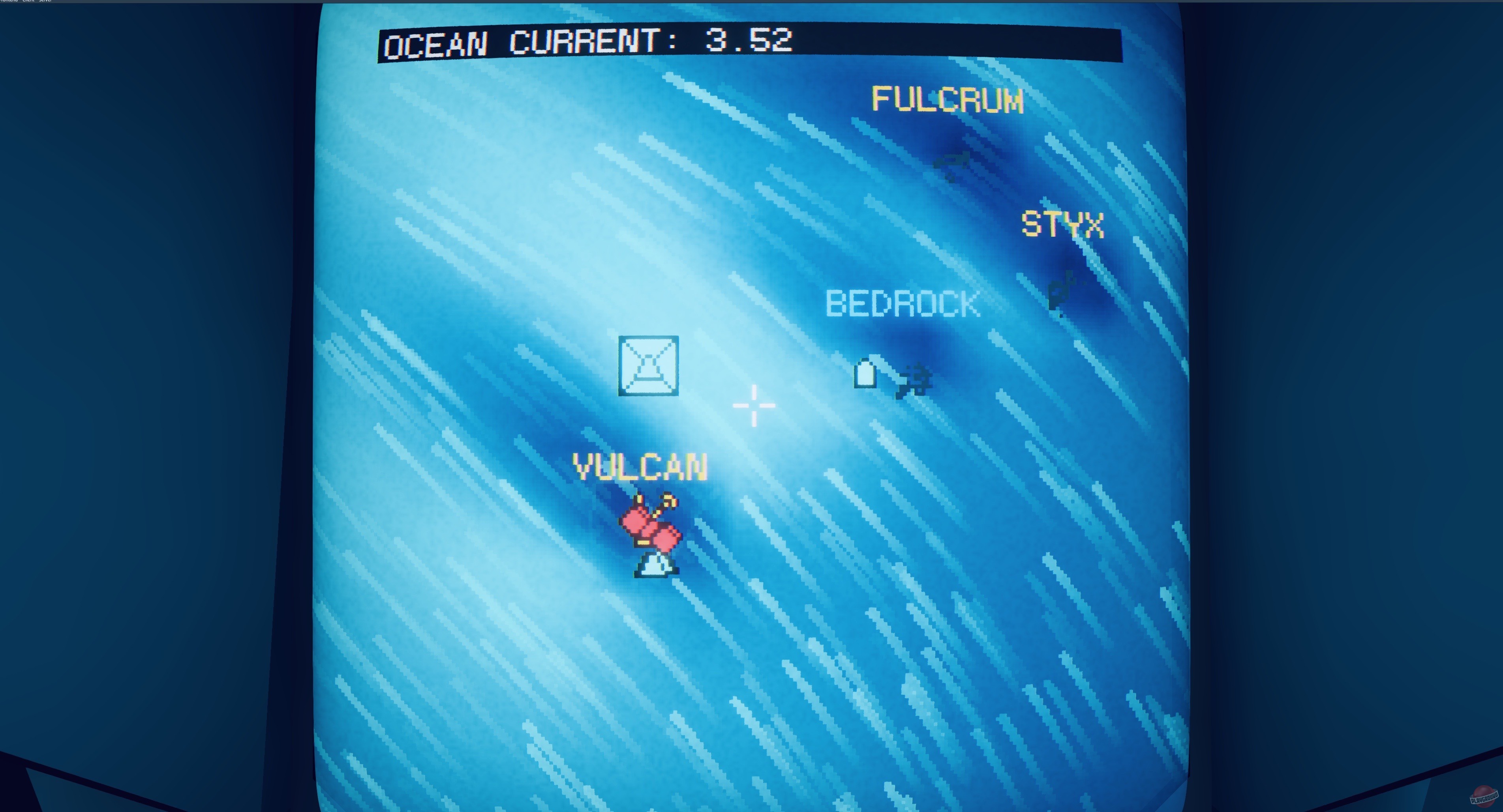 Скриншот из игры Carrier Command 2 - 27