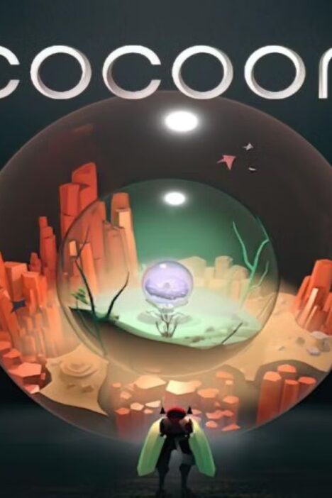 Обложка COCOON