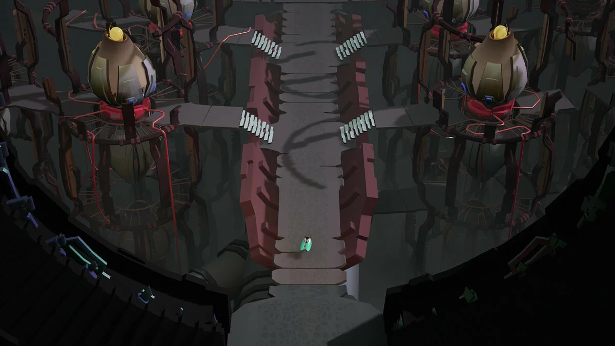 Скриншот из игры COCOON - 13