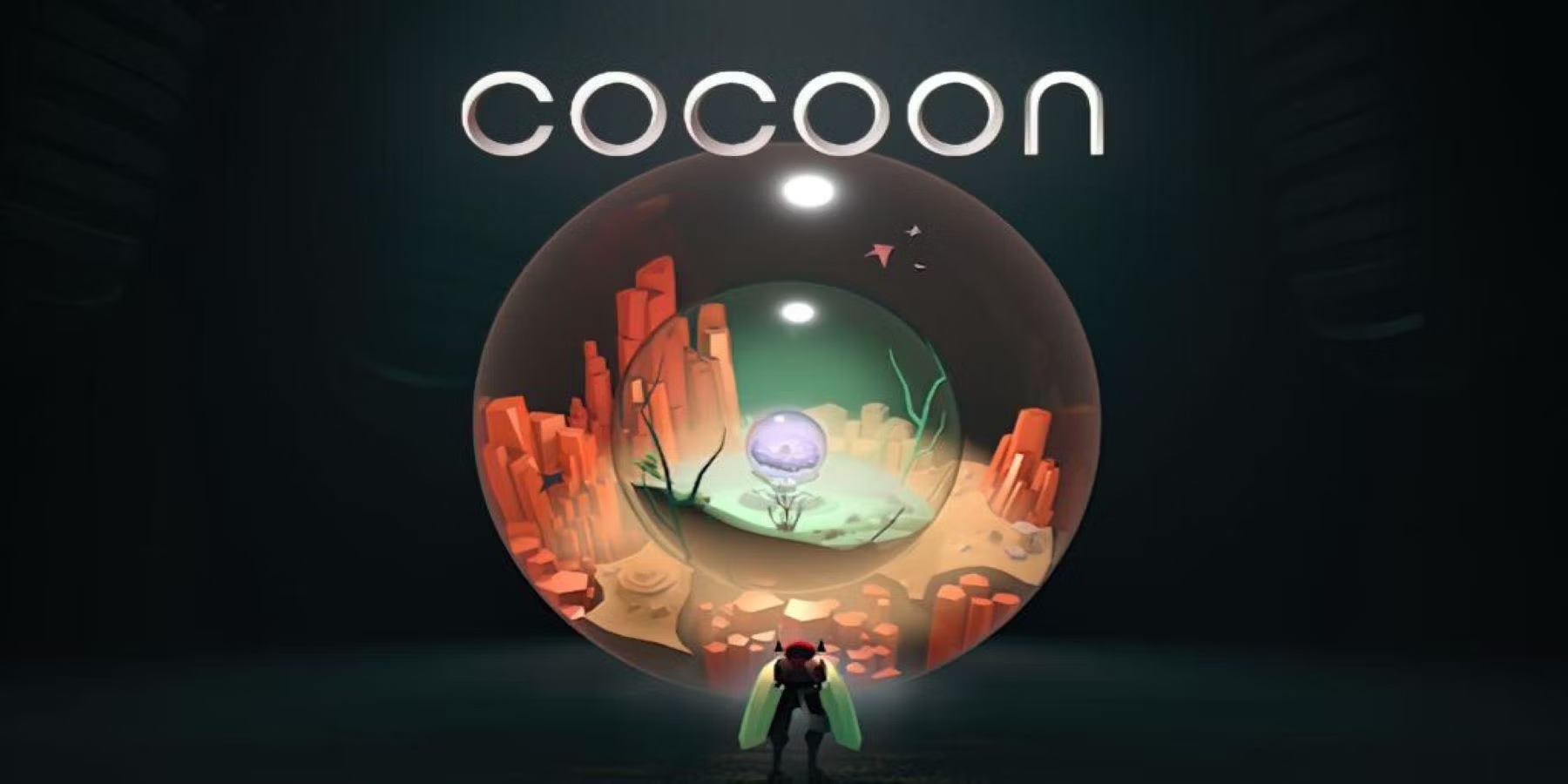 Скриншот из игры COCOON - 5