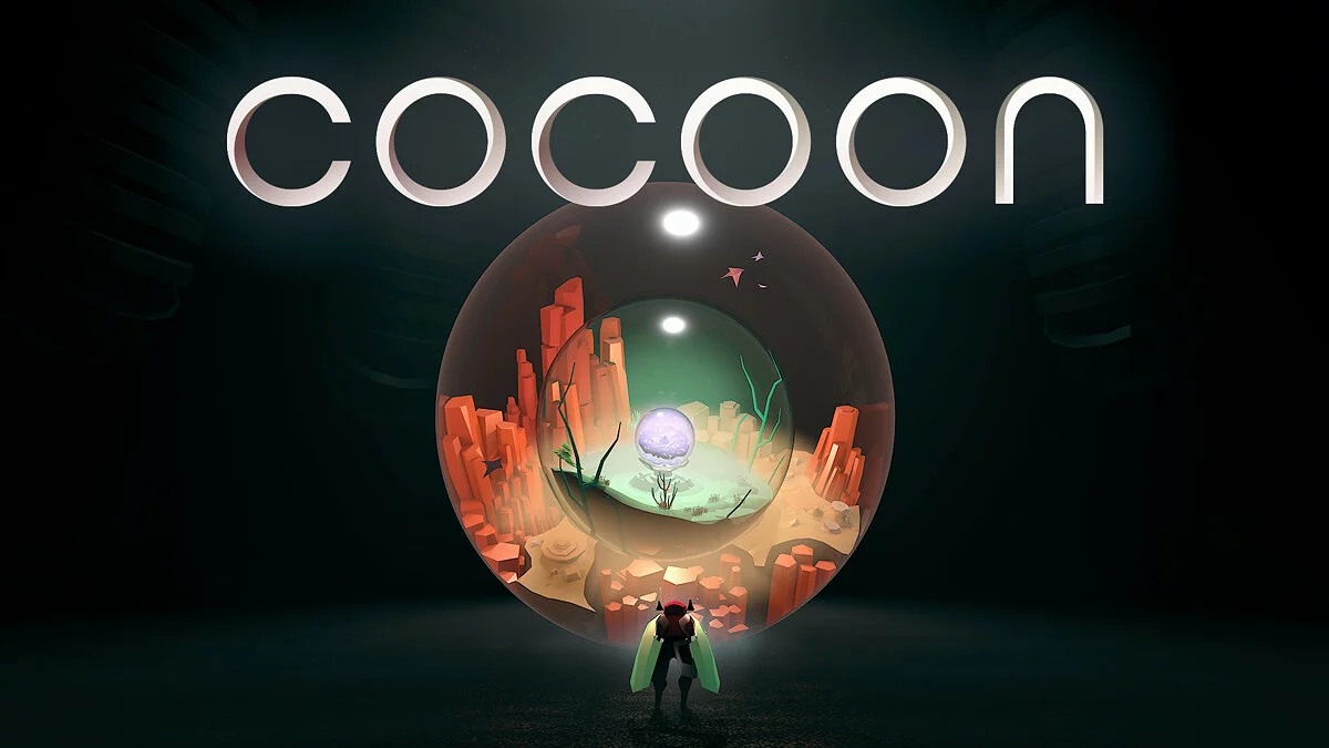 Скриншот из игры COCOON - 17