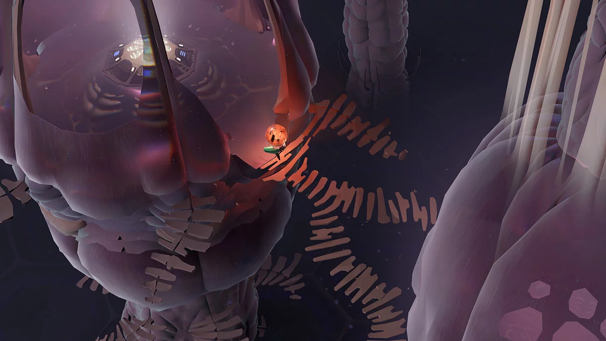 Скриншот из игры COCOON - 24