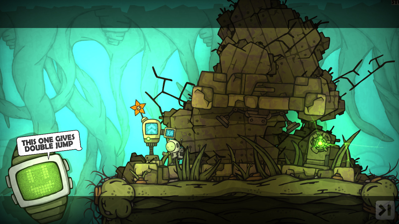 Скриншот из игры Grim Earth - 2