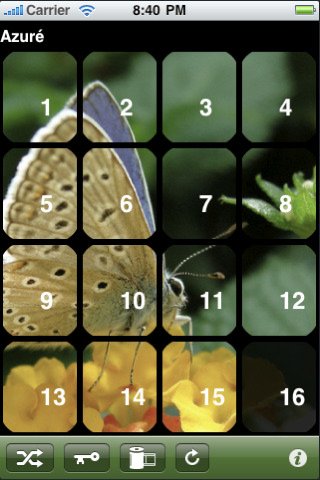 Скриншот из игры Abundant Puzzles: Nature - 4