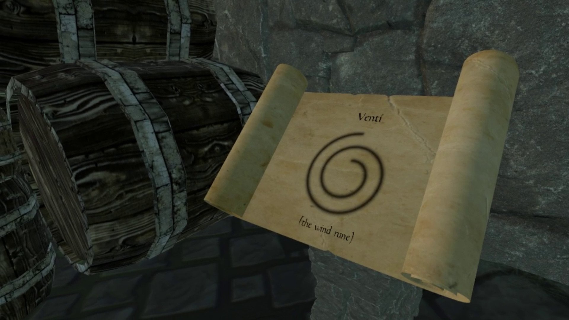 Скриншот из игры RuneSage - 2