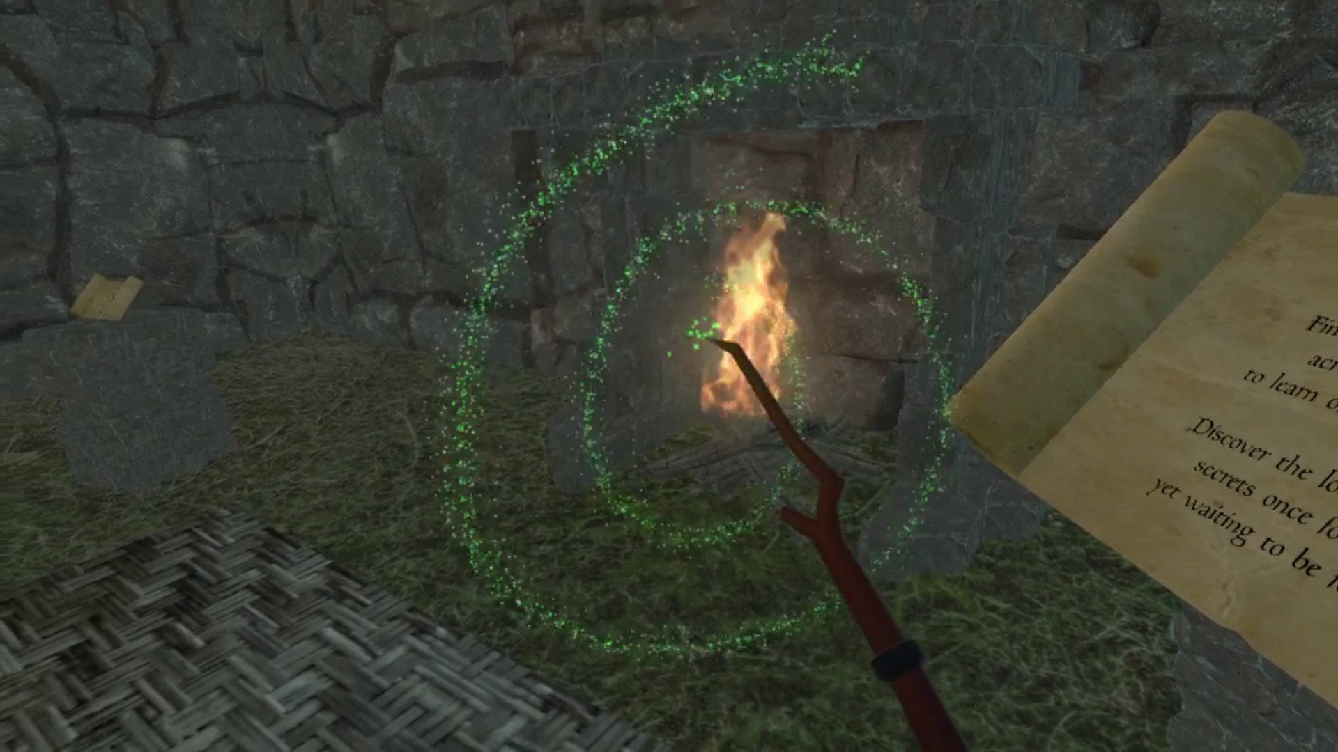 Скриншот из игры RuneSage - 3