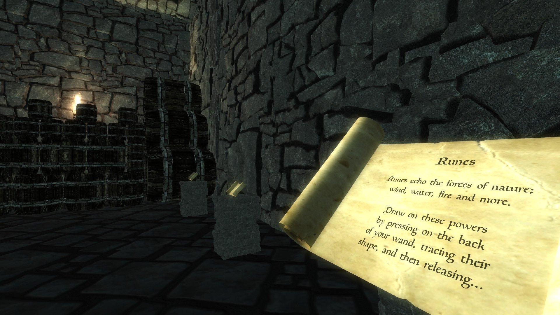 Скриншот из игры RuneSage - 5