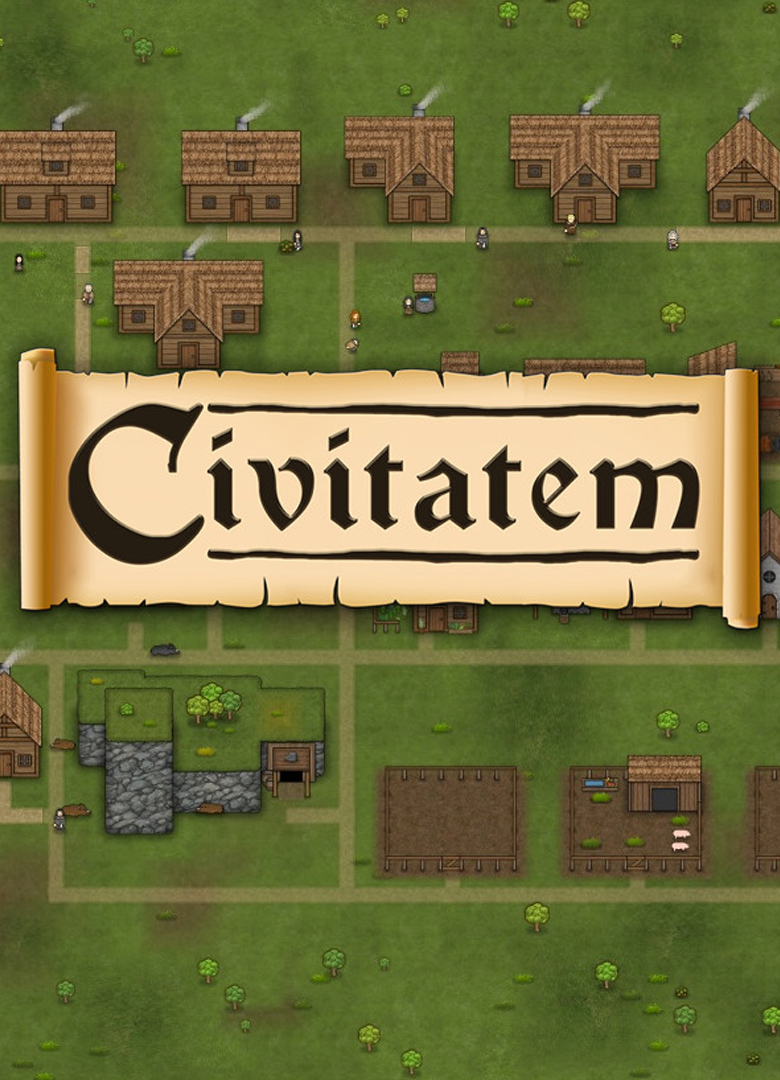 Обложка игры Civitatem