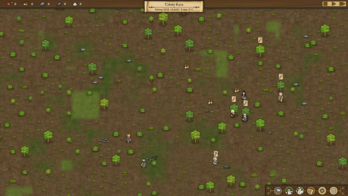 Скриншот из игры Civitatem - 26