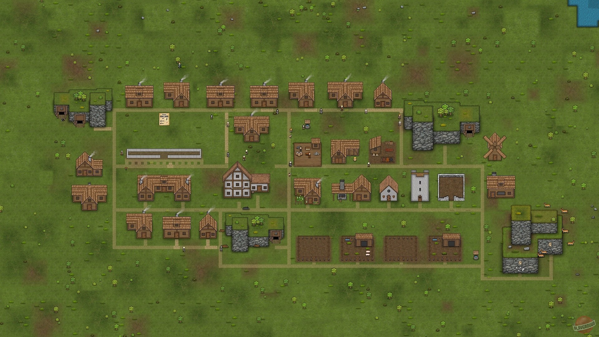 Скриншот из игры Civitatem - 22