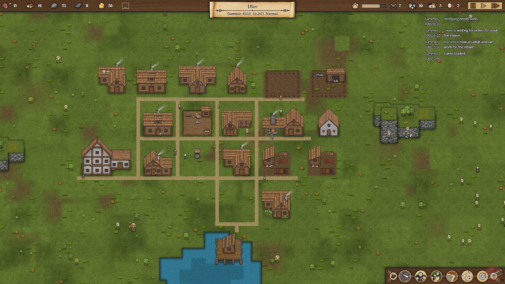 Скриншот из игры Civitatem - 13