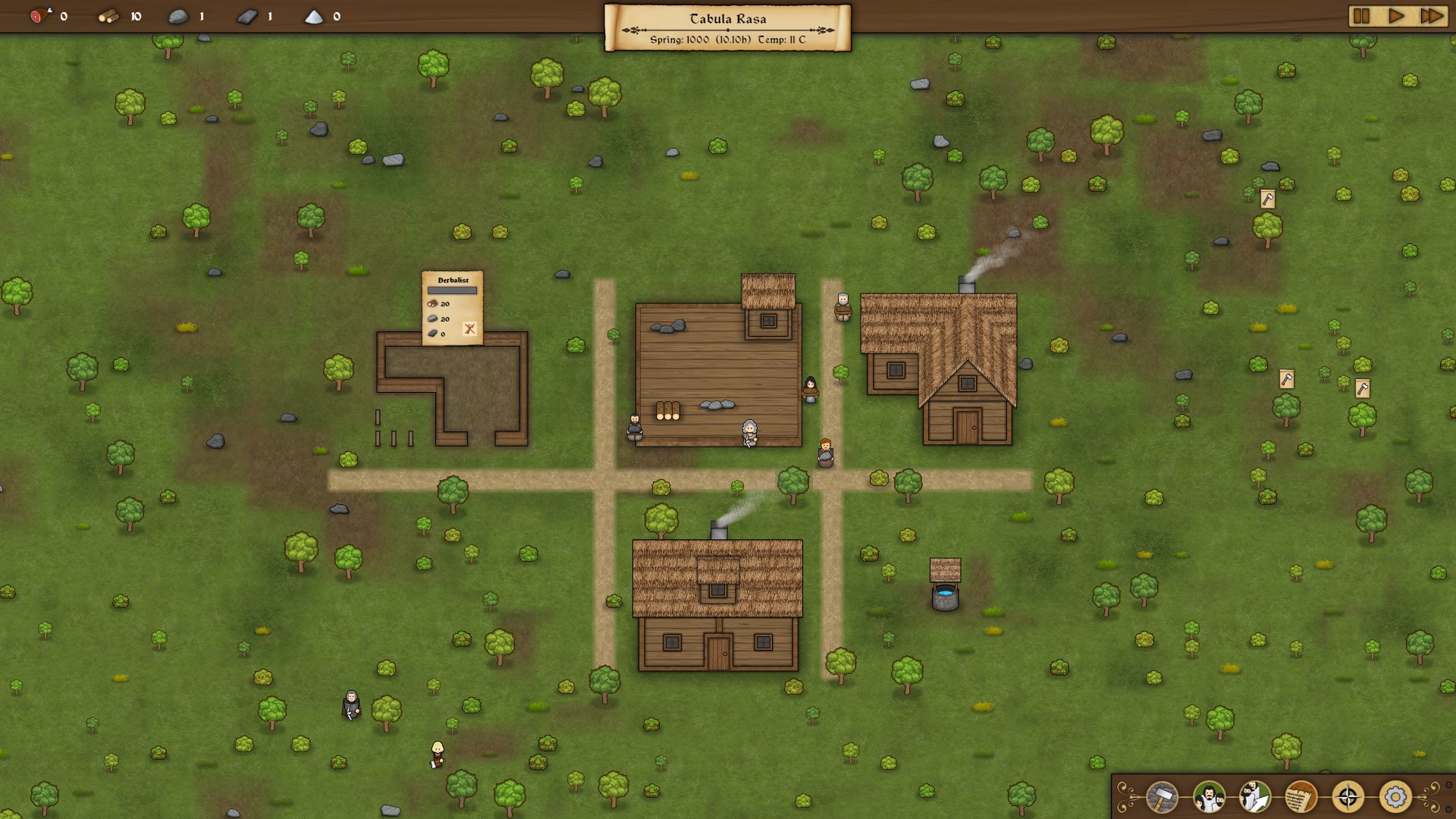 Скриншот из игры Civitatem - 28