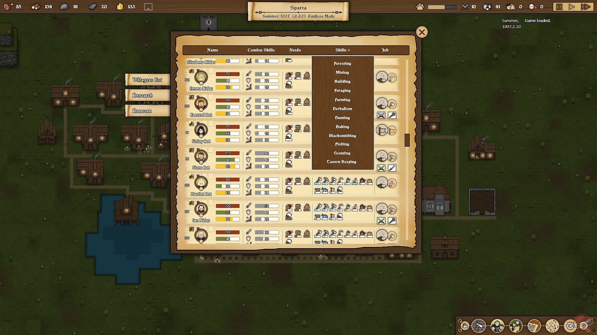 Скриншот из игры Civitatem - 25