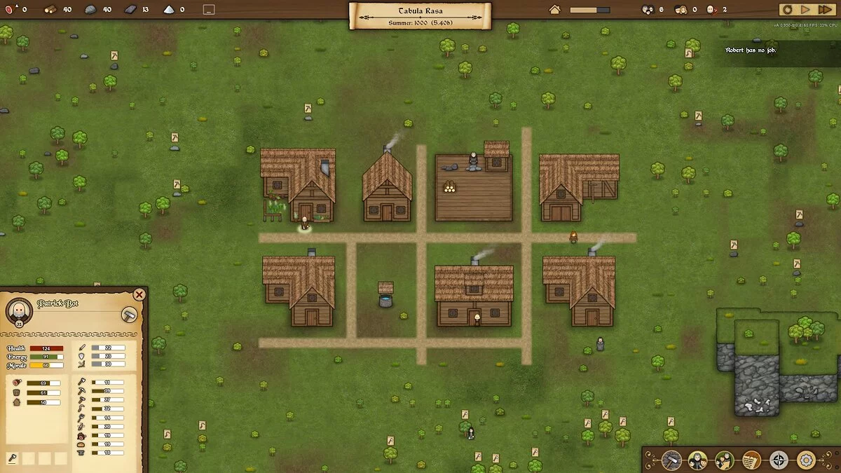 Скриншот из игры Civitatem - 8