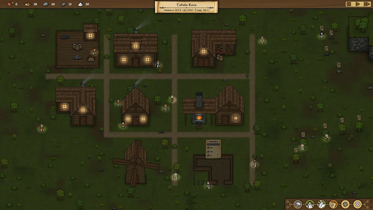 Скриншот из игры Civitatem - 19